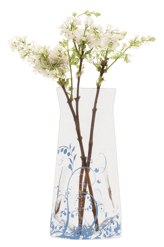 Plastic Travel Flower Vase - Chive Ceramics Studio - Vases - Chive US