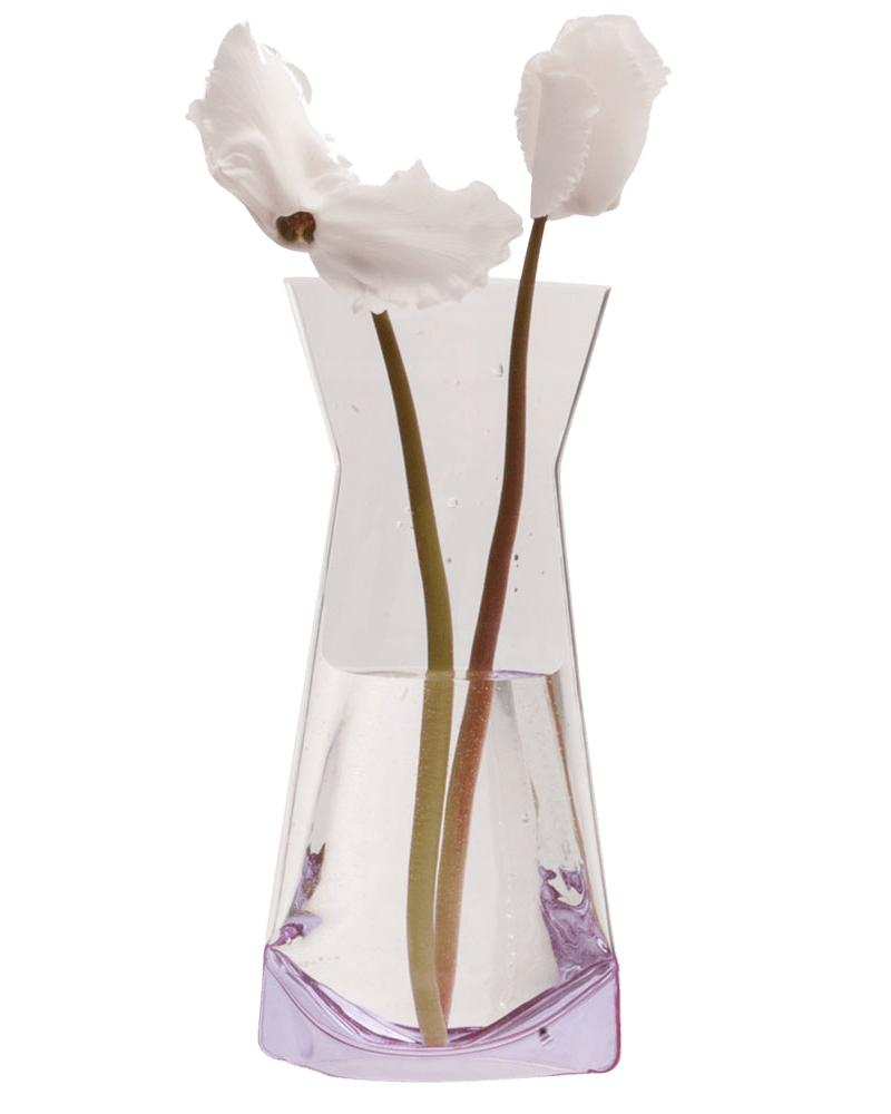 Plastic Travel Flower Vase - Chive Ceramics Studio - Vases - Chive US