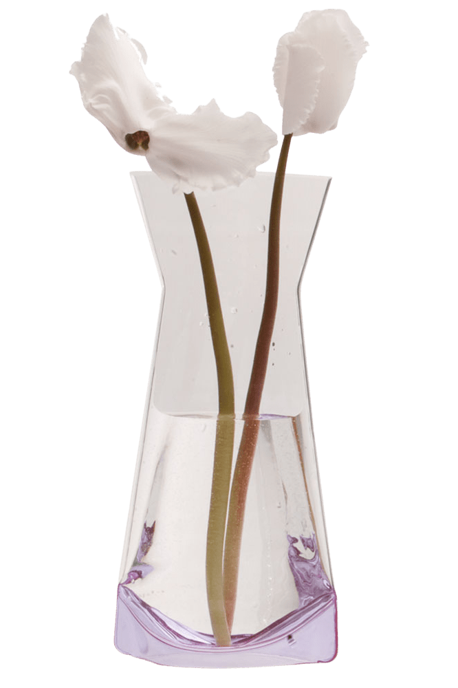 Plastic Travel Flower Vase - Chive Ceramics Studio - Vases - Chive US