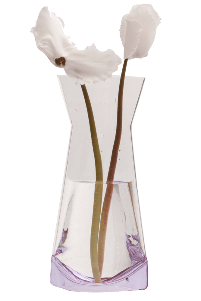 Plastic Travel Flower Vase - Chive Ceramics Studio - Vases - Chive US