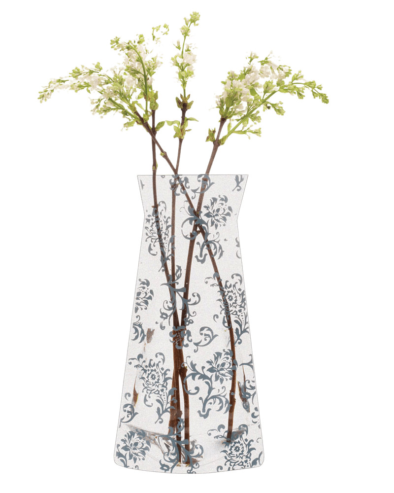 Plastic Travel Flower Vase - Chive Ceramics Studio - Vases - Chive US
