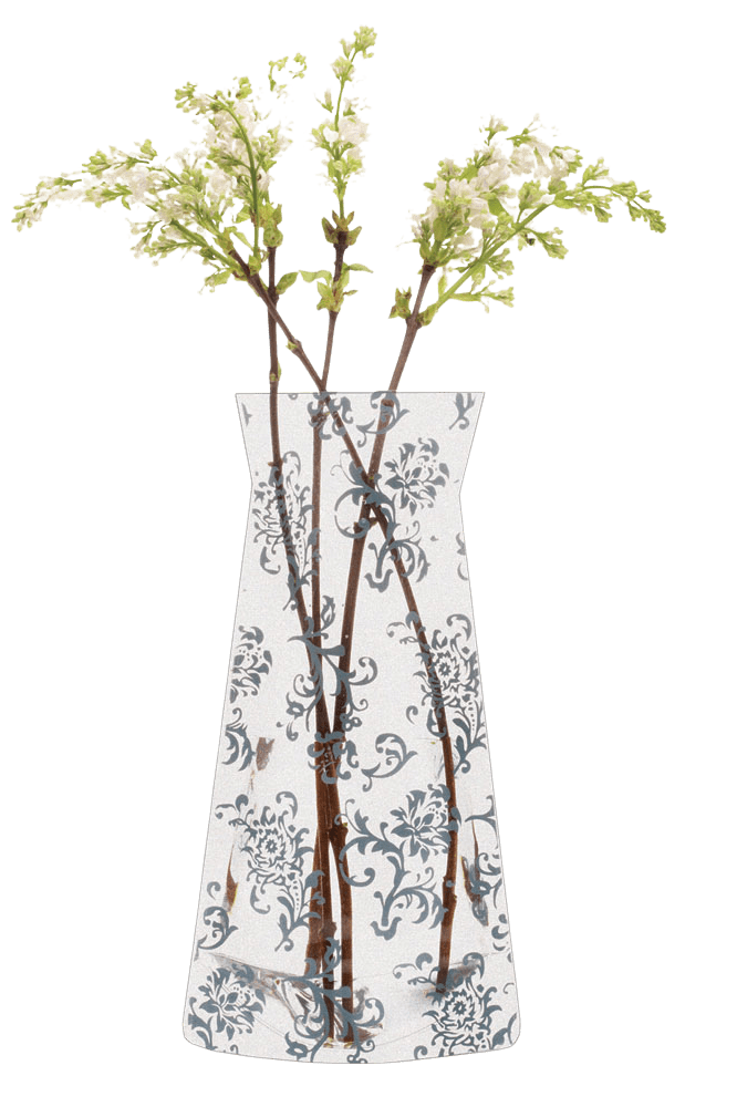 Plastic Travel Flower Vase - Chive Ceramics Studio - Vases - Chive US