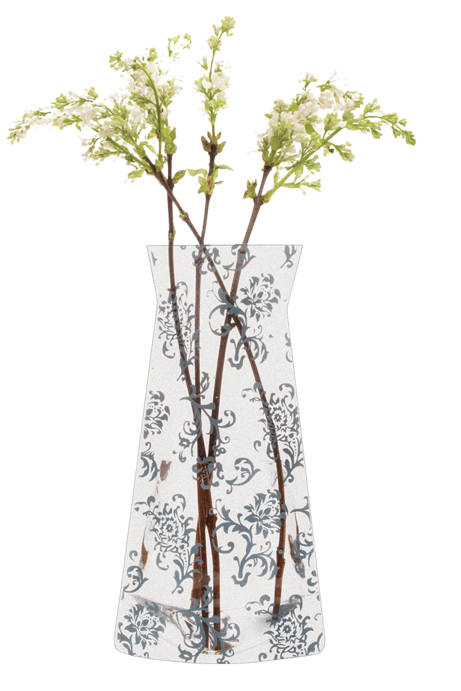 Plastic Travel Flower Vase - Chive Ceramics Studio - Vases - Chive US