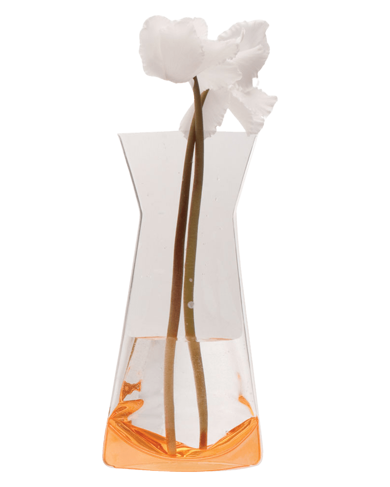 Plastic Travel Flower Vase - Chive Ceramics Studio - Vases - Chive US
