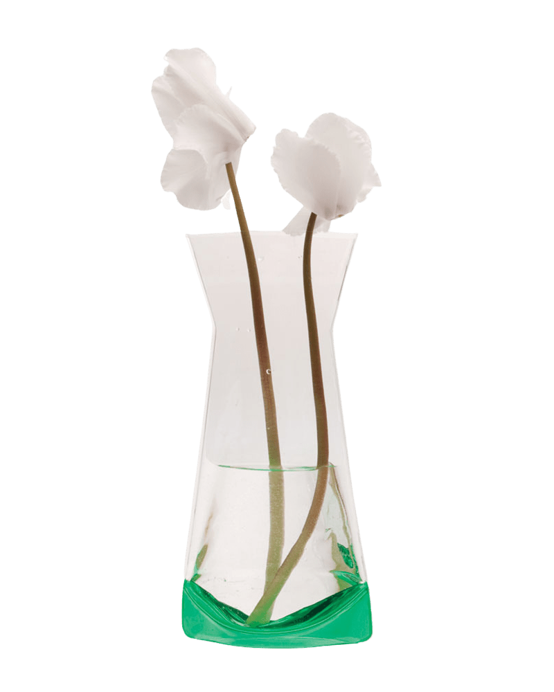 Plastic Travel Flower Vase - Chive Ceramics Studio - Vases - Chive US