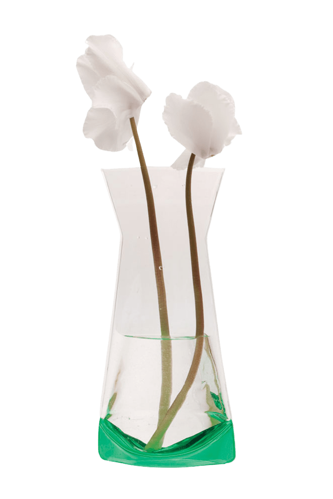 Plastic Travel Flower Vase - Chive Ceramics Studio - Vases - Chive US