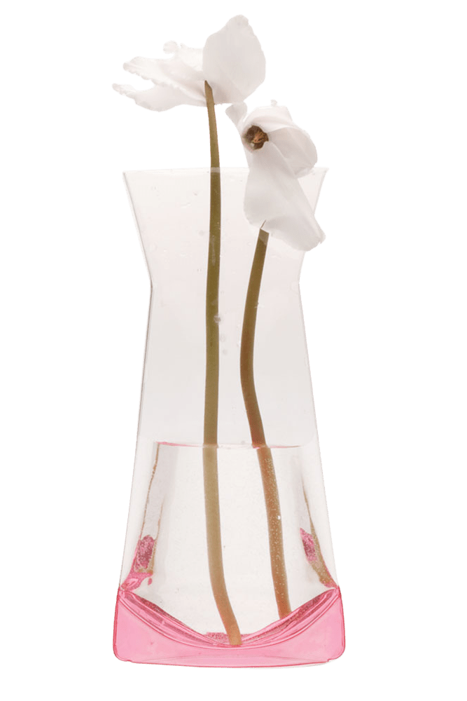 Plastic Travel Flower Vase - Chive Ceramics Studio - Vases - Chive US