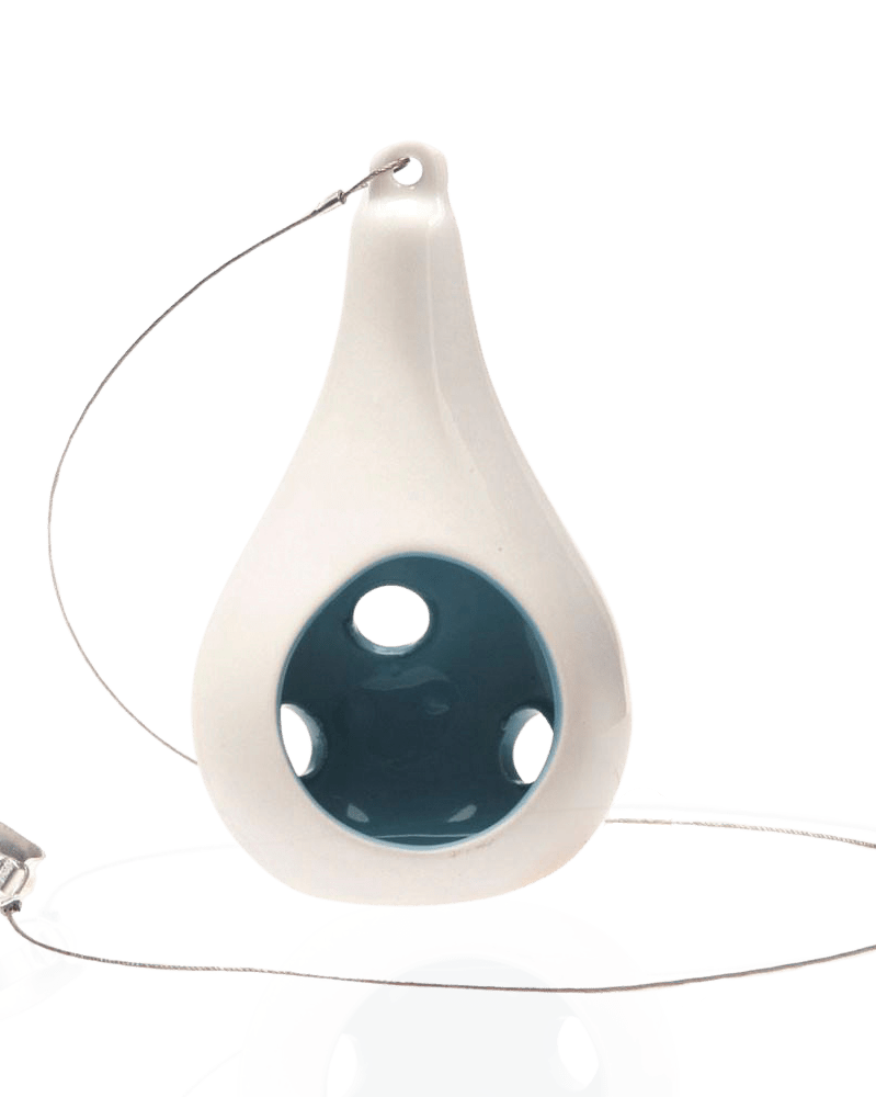 Pod Ceramic Hanging Air Plant Holder - Chive Ceramics Studio - Tools & Accessories - Chive Ceramics Studio