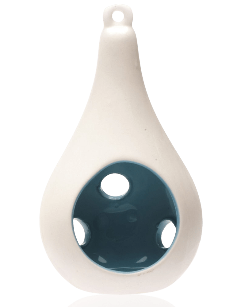 Pod Ceramic Hanging Air Plant Holder - Chive Ceramics Studio - Tools & Accessories - Chive Ceramics Studio