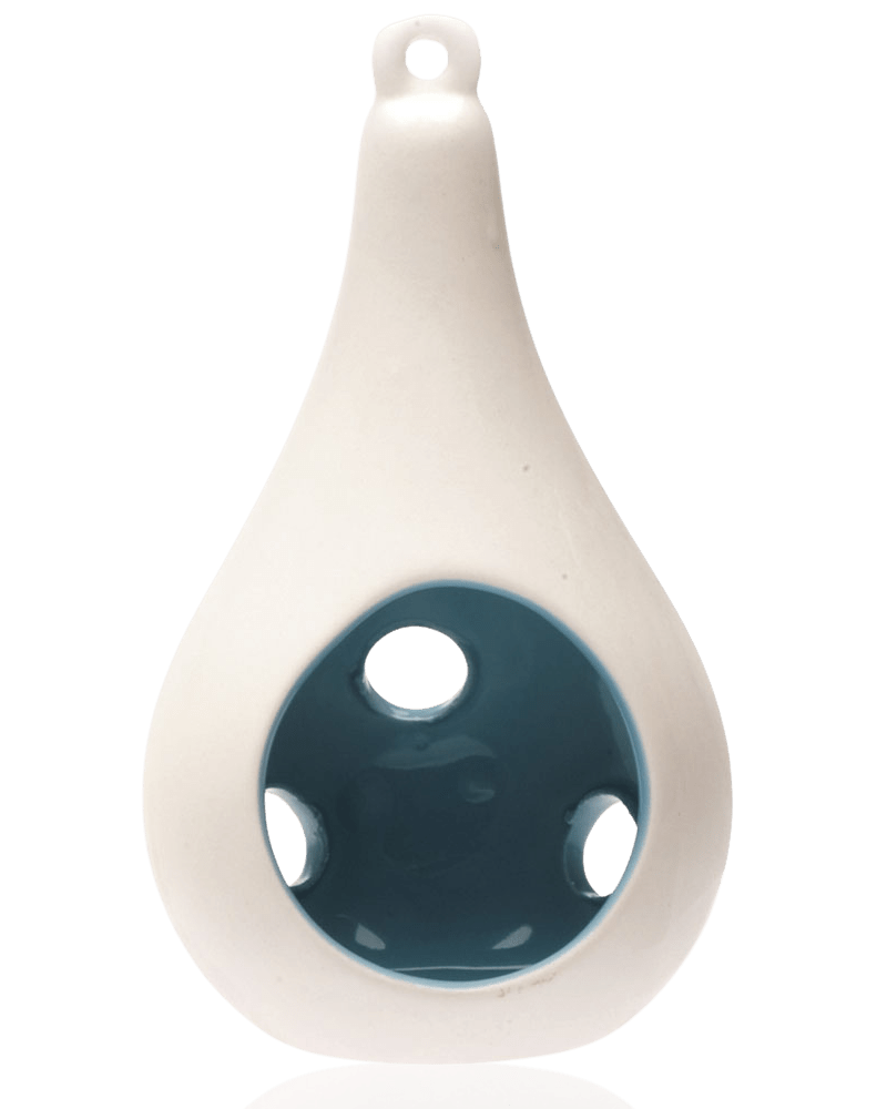 Pod Ceramic Hanging Air Plant Holder - Chive Ceramics Studio - Tools & Accessories - Chive Ceramics Studio
