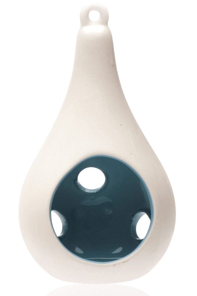 Pod Ceramic Hanging Air Plant Holder - Chive Ceramics Studio - Tools & Accessories - Chive Ceramics Studio