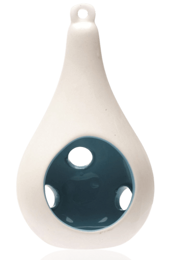 Pod Ceramic Hanging Air Plant Holder - Chive Ceramics Studio - Tools & Accessories - Chive Ceramics Studio