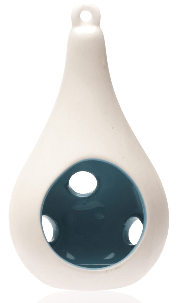 Pod Ceramic Hanging Air Plant Holder - Chive Ceramics Studio - Tools & Accessories - Chive Ceramics Studio