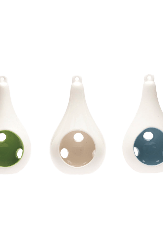 Pod Ceramic Hanging Air Plant Holder - Chive Ceramics Studio - Tools & Accessories - Chive Ceramics Studio