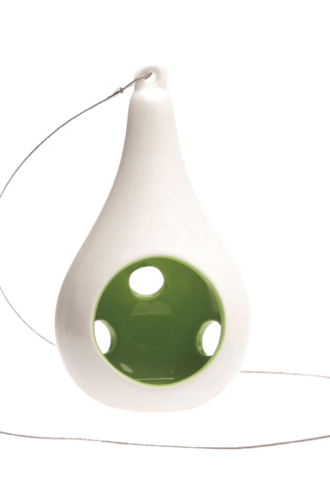 Pod Ceramic Hanging Air Plant Holder - Chive Ceramics Studio - Tools & Accessories - Chive Ceramics Studio