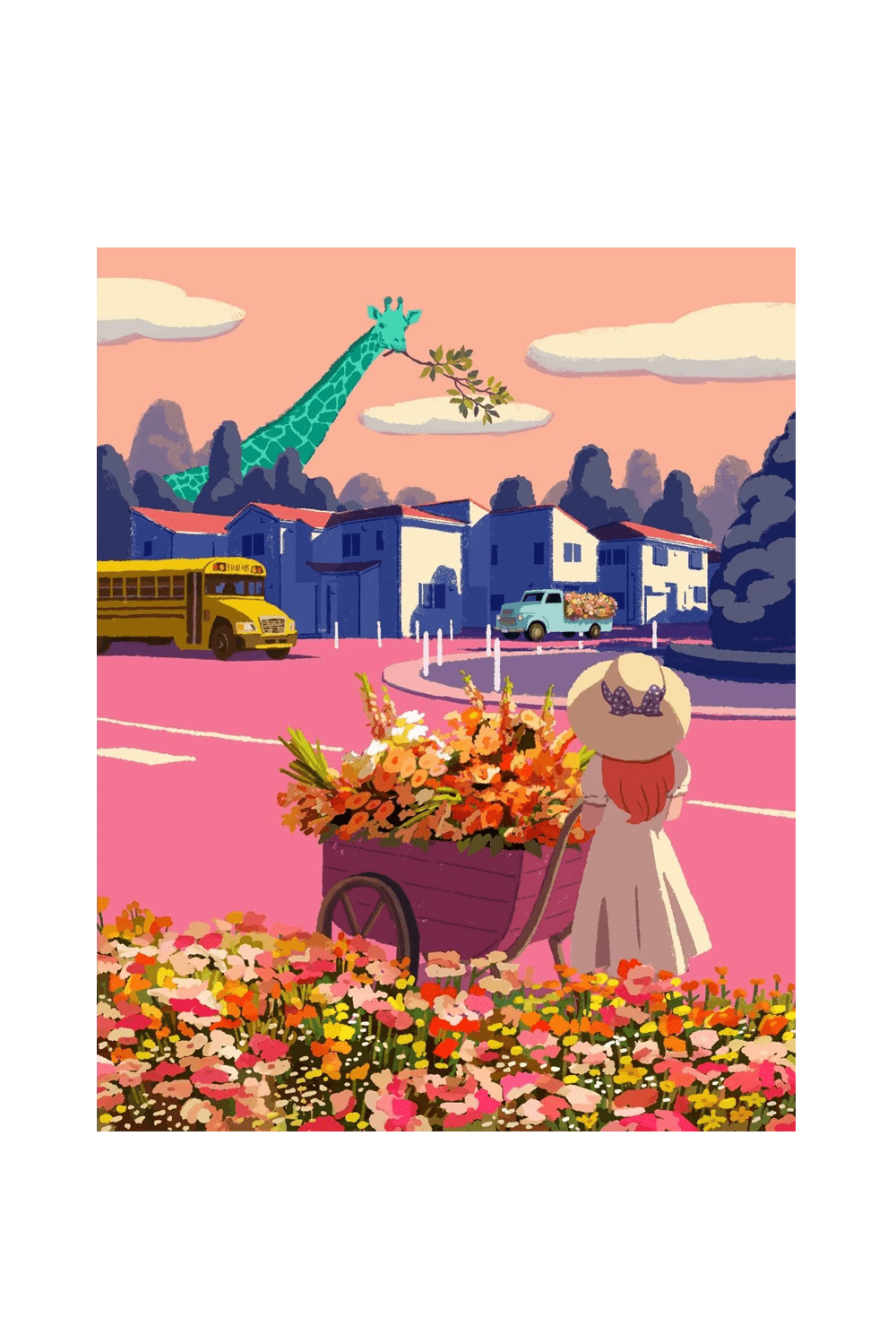 Niyuki 500 piece Puzzles - Chive Ceramics Studio - Puzzles - Chive Ceramics Studio