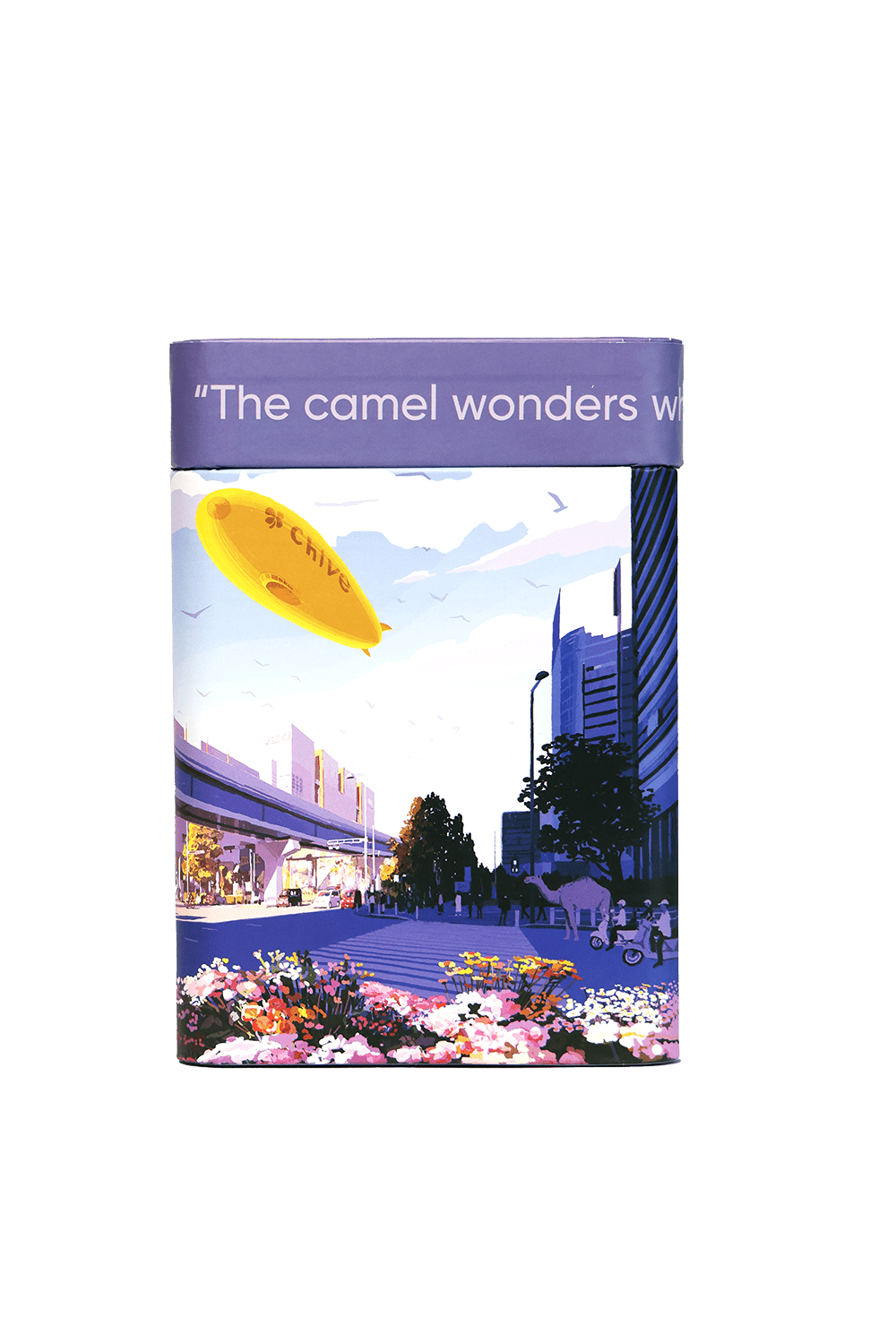 Niyuki 500 piece Puzzles - Chive Ceramics Studio - Puzzles - Chive Ceramics Studio