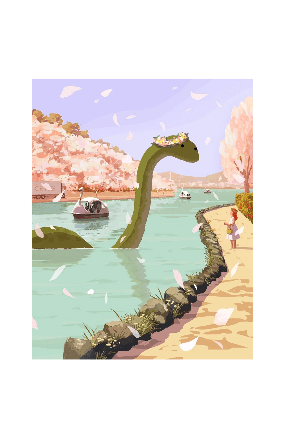 Niyuki 500 piece Puzzles - Chive Ceramics Studio - Puzzles - Chive Ceramics Studio