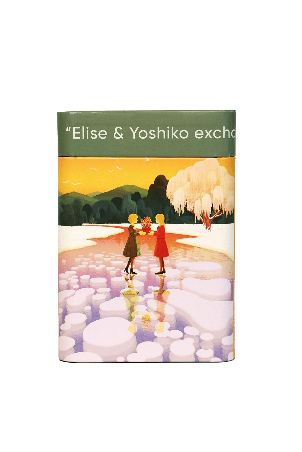 Niyuki 500 piece Puzzles - Chive Ceramics Studio - Puzzles - Chive Ceramics Studio