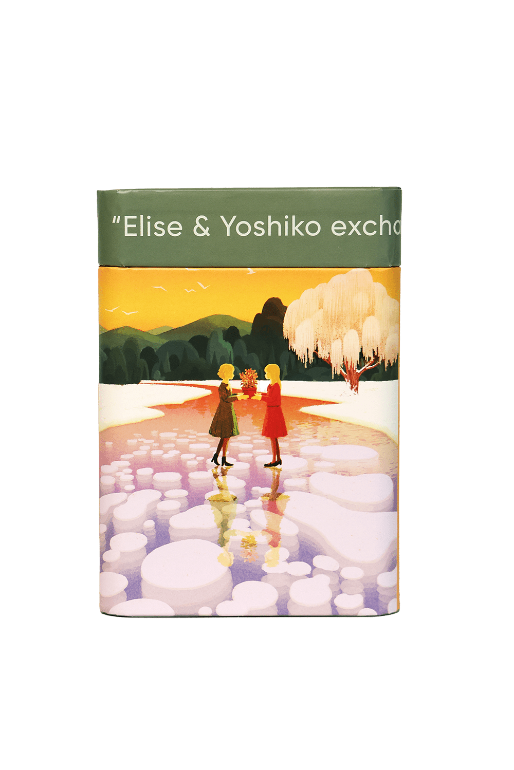 Niyuki 500 piece Puzzles - Chive Ceramics Studio - Puzzles - Chive Ceramics Studio