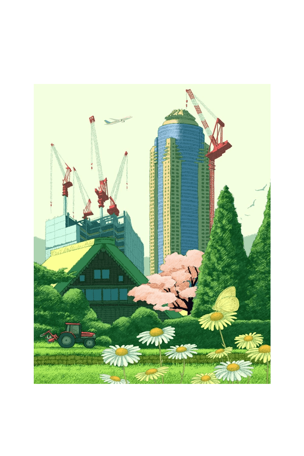 Niyuki 500 piece Puzzles - Chive Ceramics Studio - Puzzles - Chive Ceramics Studio