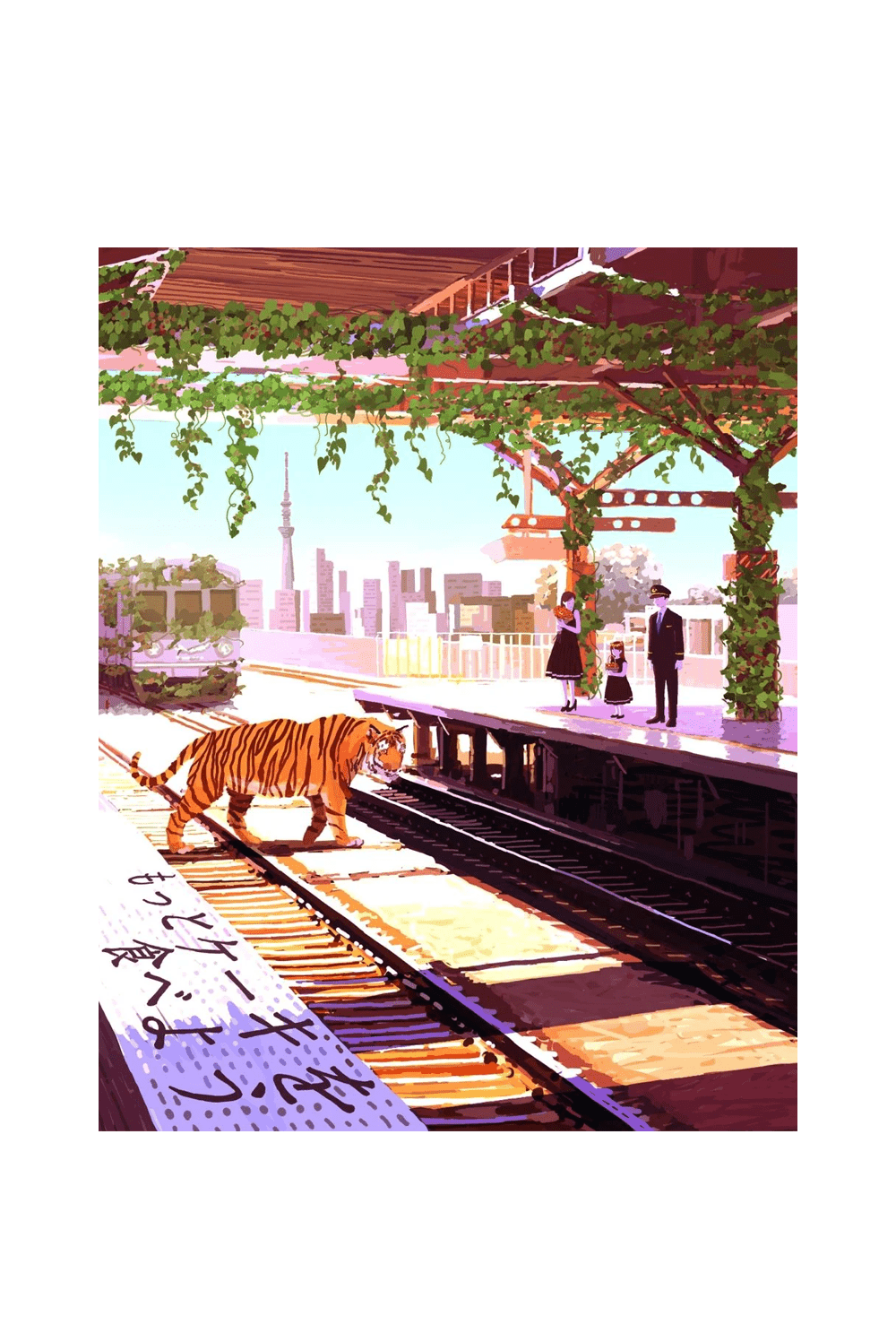 Niyuki 500 piece Puzzles - Chive Ceramics Studio - Puzzles - Chive Ceramics Studio