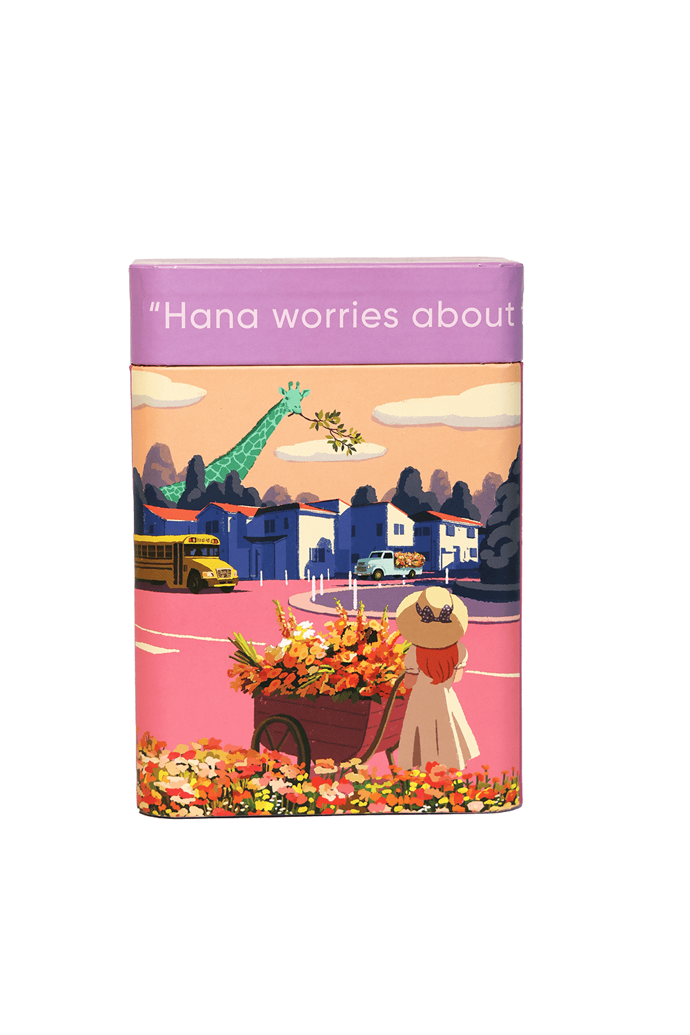 Niyuki 500 piece Puzzles - Chive Ceramics Studio - Puzzles - Chive Ceramics Studio