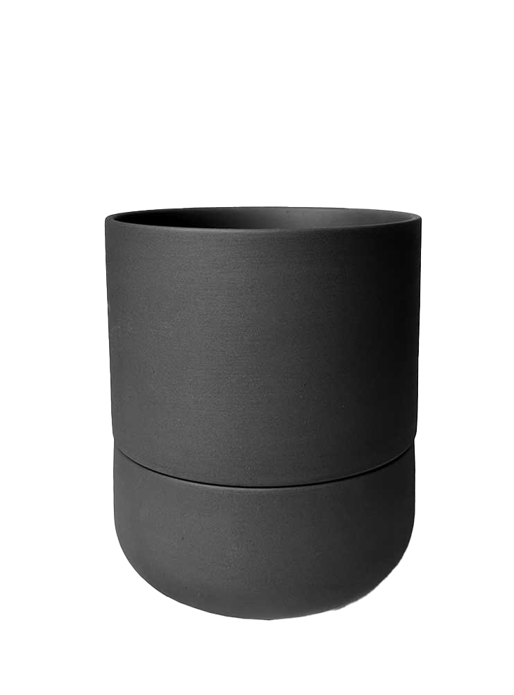 Ryan Self - Watering Plant Pots - Chive Ceramics Studio - Pots - Chive US