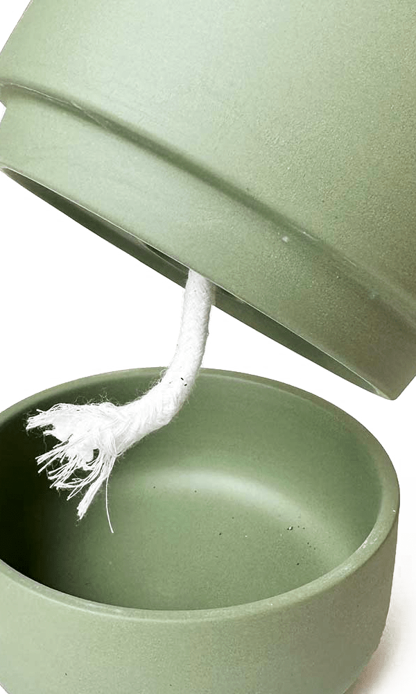 Ryan Self - Watering Plant Pots - Chive Ceramics Studio - Pots - Chive US