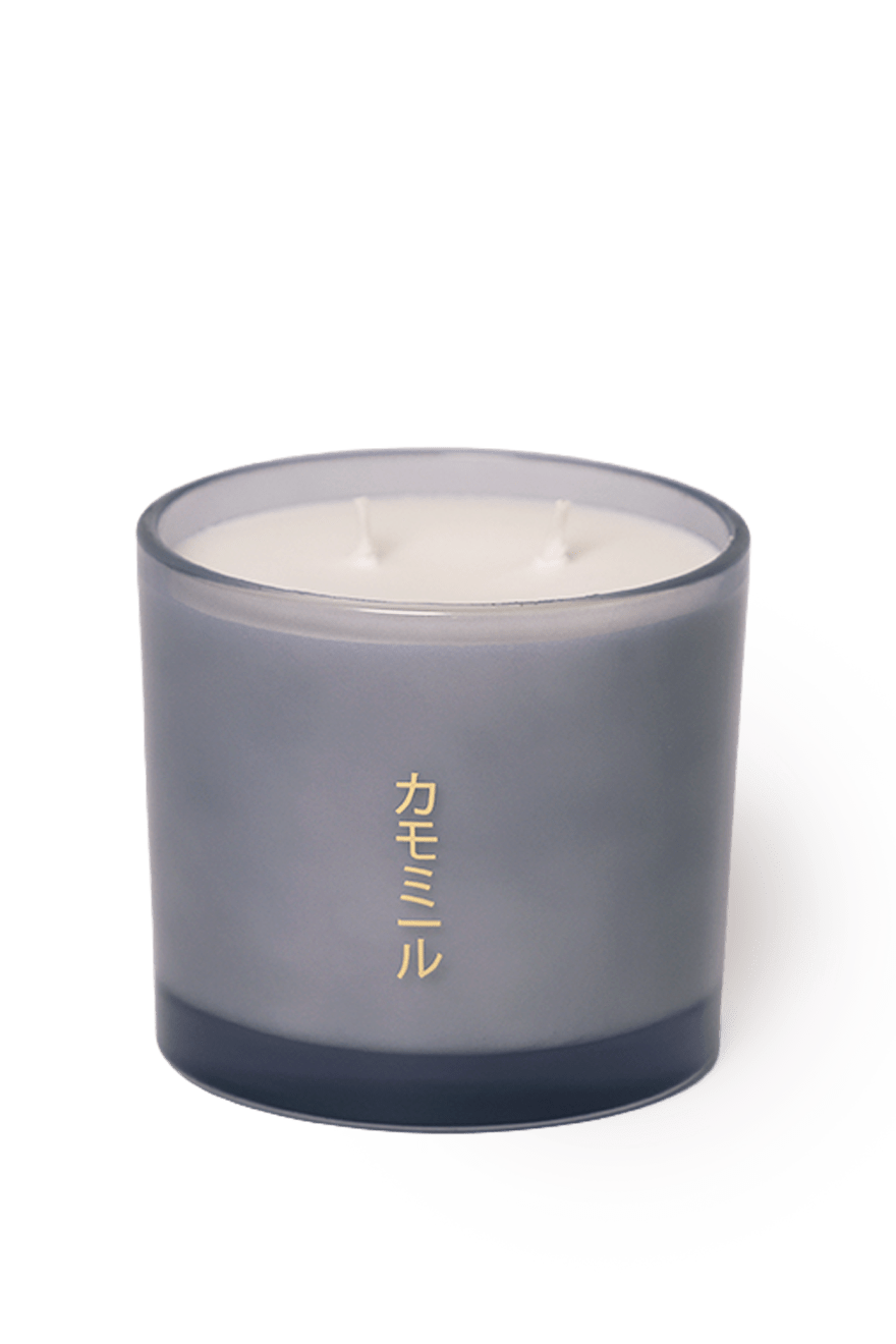 Shido Coconut Soy Blend Candle - Chive Ceramics Studio - Candles - Chive Ceramics Studio