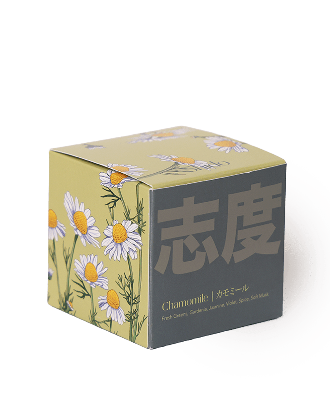 Shido Coconut Soy Blend Candle - Chive Ceramics Studio - Candles - Chive Ceramics Studio