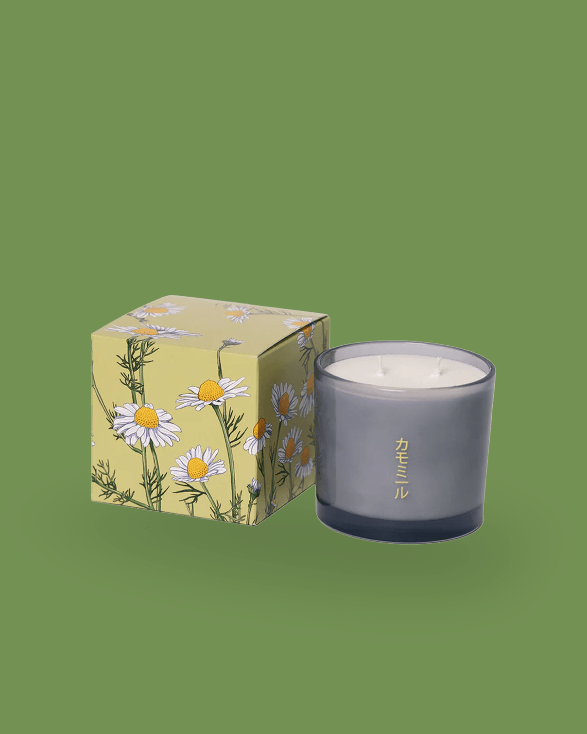 Chamomile - Chive Ceramics Studio - Candles - Chive Ceramics Studio