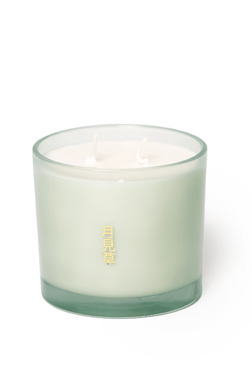 Shido Coconut Soy Blend Candle - Chive Ceramics Studio - Candles - Chive Ceramics Studio