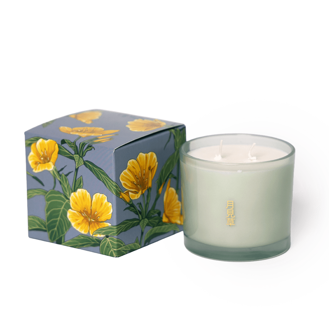 Shido Coconut Soy Blend Candle - Chive Ceramics Studio - Candles - Chive Ceramics Studio