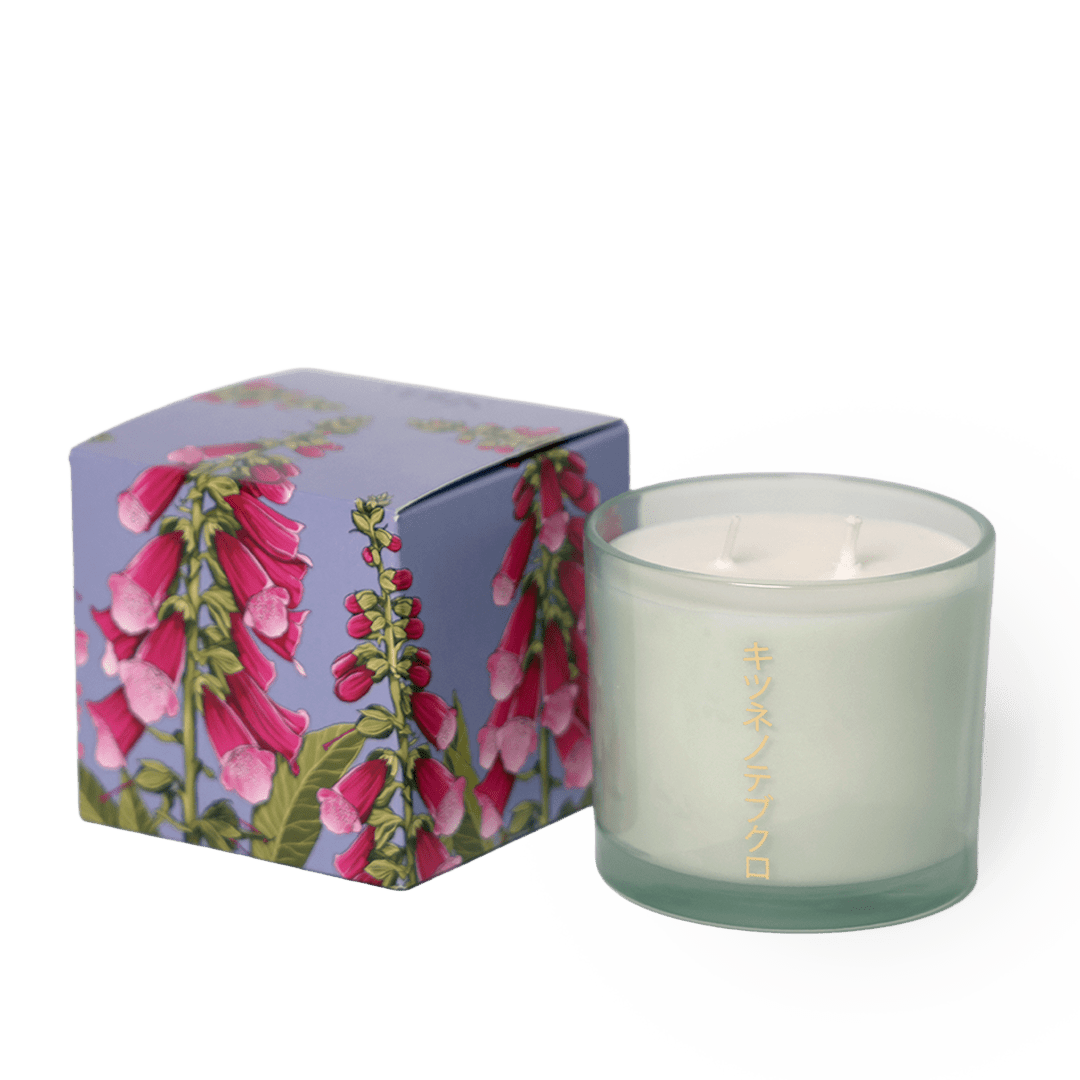 Shido Coconut Soy Blend Candle - Chive Ceramics Studio - Candles - Chive Ceramics Studio
