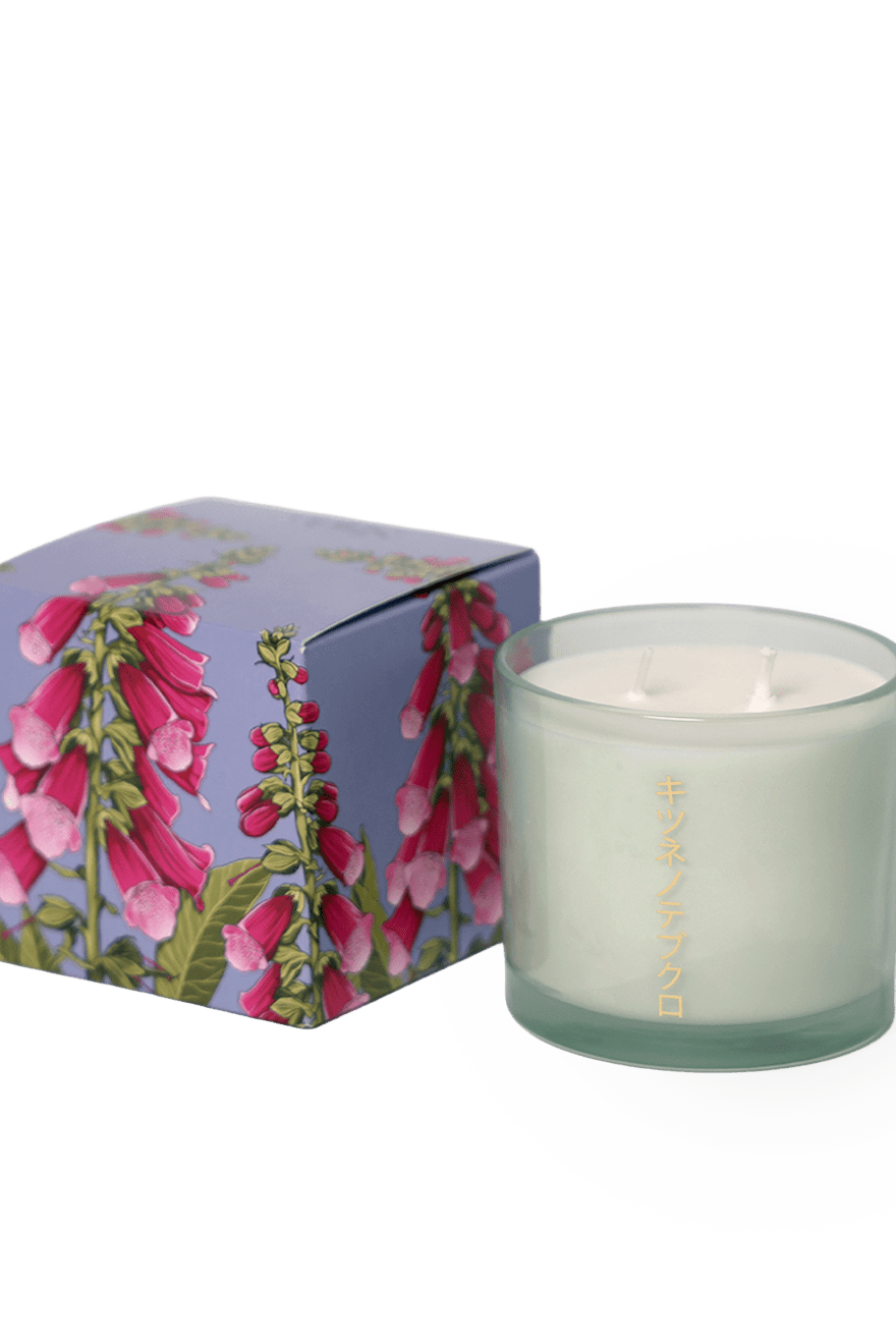 Shido Coconut Soy Blend Candle - Chive Ceramics Studio - Candles - Chive Ceramics Studio