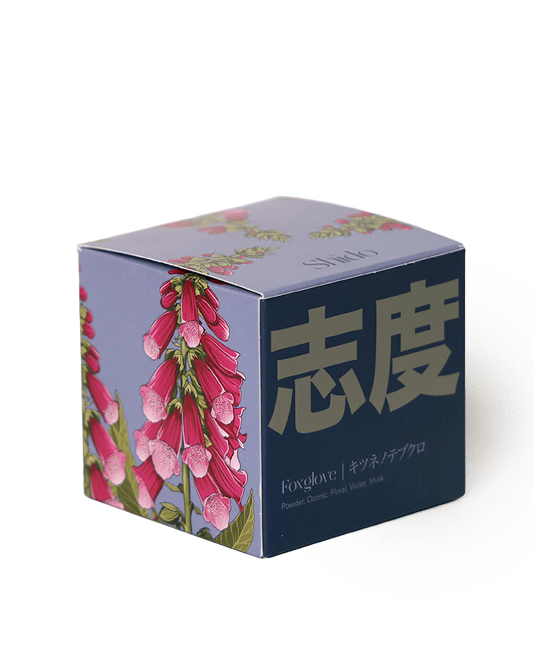 Shido Coconut Soy Blend Candle - Chive Ceramics Studio - Candles - Chive Ceramics Studio