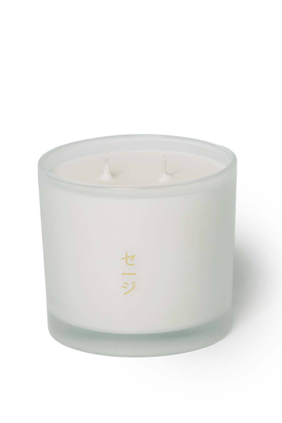 Shido Coconut Soy Blend Candle - Chive Ceramics Studio - Candles - Chive Ceramics Studio