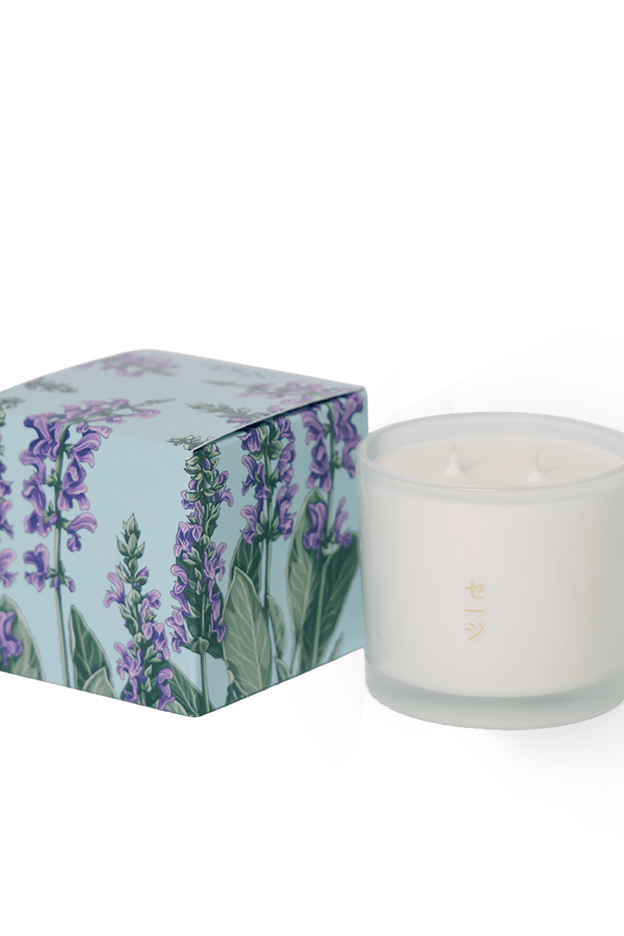 Shido Coconut Soy Blend Candle - Chive Ceramics Studio - Candles - Chive Ceramics Studio