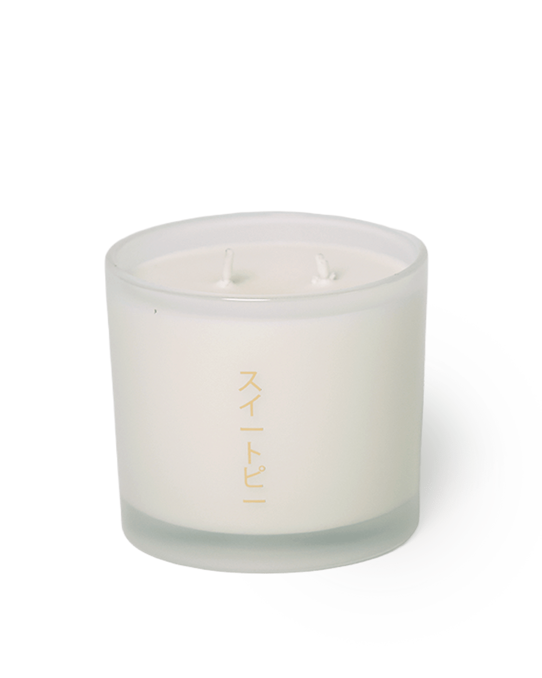 Shido Coconut Soy Blend Candle - Chive Ceramics Studio - Candles - Chive Ceramics Studio