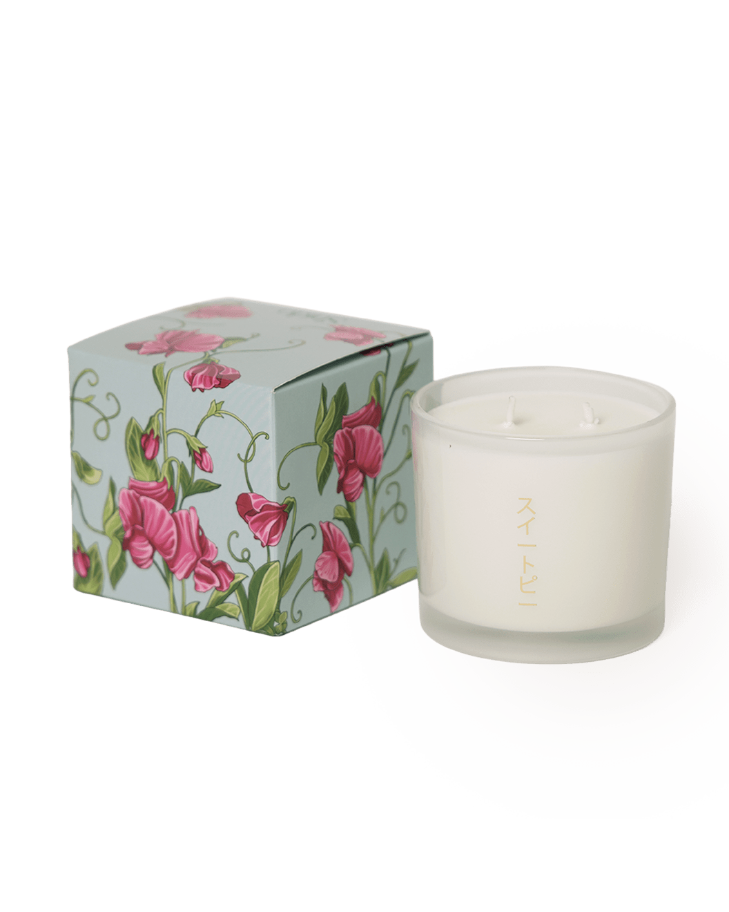 Shido Coconut Soy Blend Candle - Chive Ceramics Studio - Candles - Chive Ceramics Studio