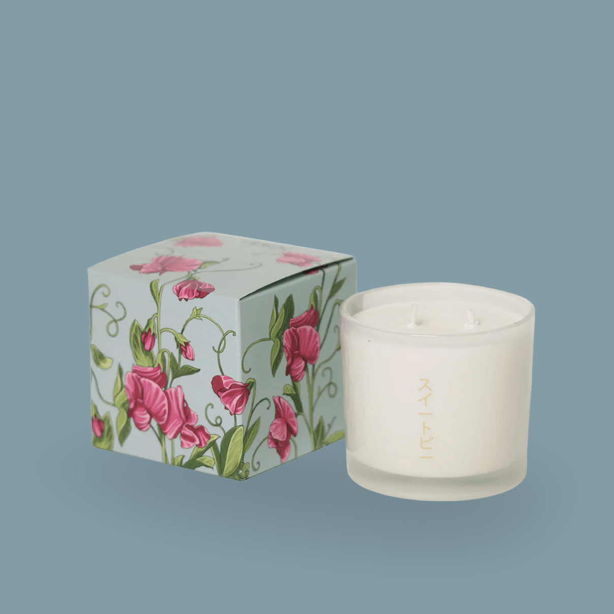 Sweet Pea - Chive Ceramics Studio - Candles - Chive Ceramics Studio