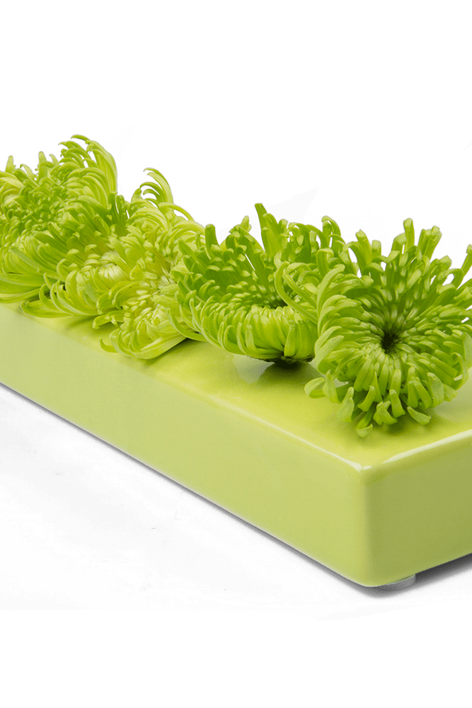 Sizen Ceramic Bud Vase For Flowers - Chive Ceramics Studio - Vases - Chive US