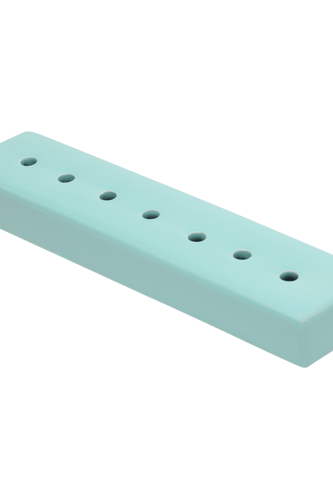 Sizen Ceramic Bud Vase For Flowers - Chive Ceramics Studio - Vases - Chive US