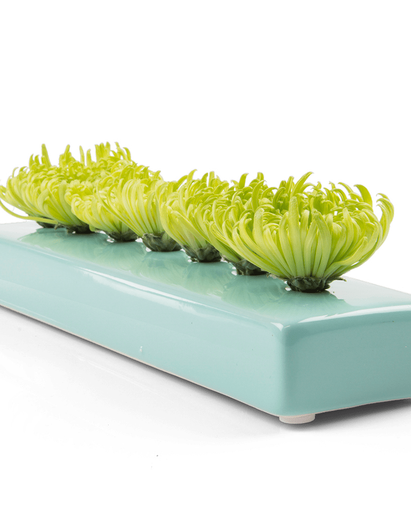 Sizen Ceramic Bud Vase For Flowers - Chive Ceramics Studio - Vases - Chive US