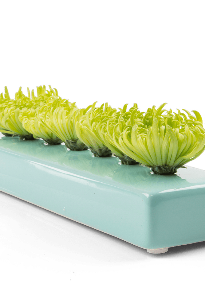 Sizen Ceramic Bud Vase For Flowers - Chive Ceramics Studio - Vases - Chive US