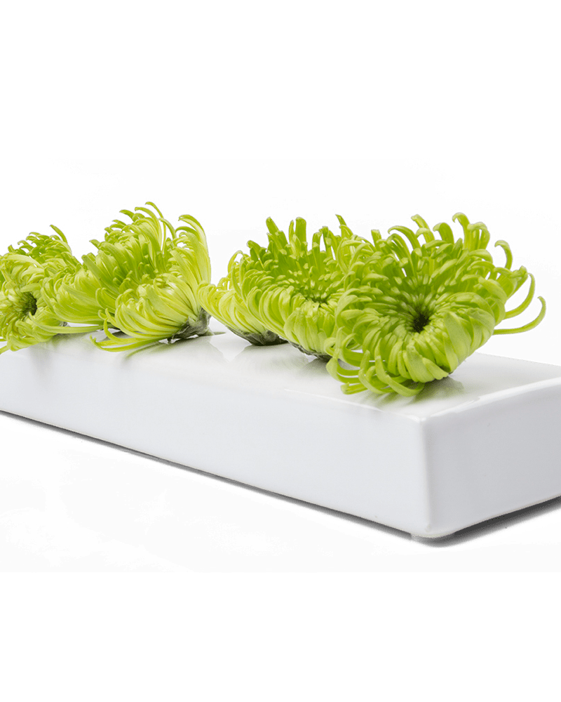 Sizen Ceramic Bud Vase For Flowers - Chive Ceramics Studio - Vases - Chive US