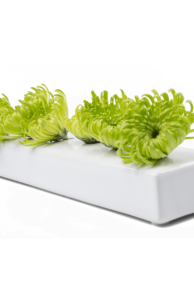 Sizen Ceramic Bud Vase For Flowers - Chive Ceramics Studio - Vases - Chive US