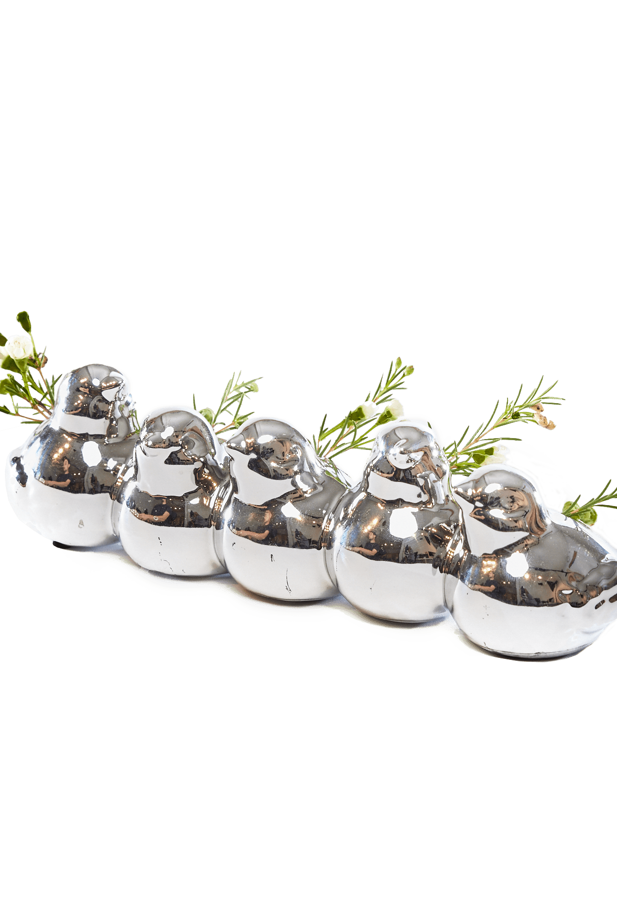 Sisken Ceramic Bud Vase For Flowers - Chive Ceramics Studio - Vases - Chive Ceramics Studio