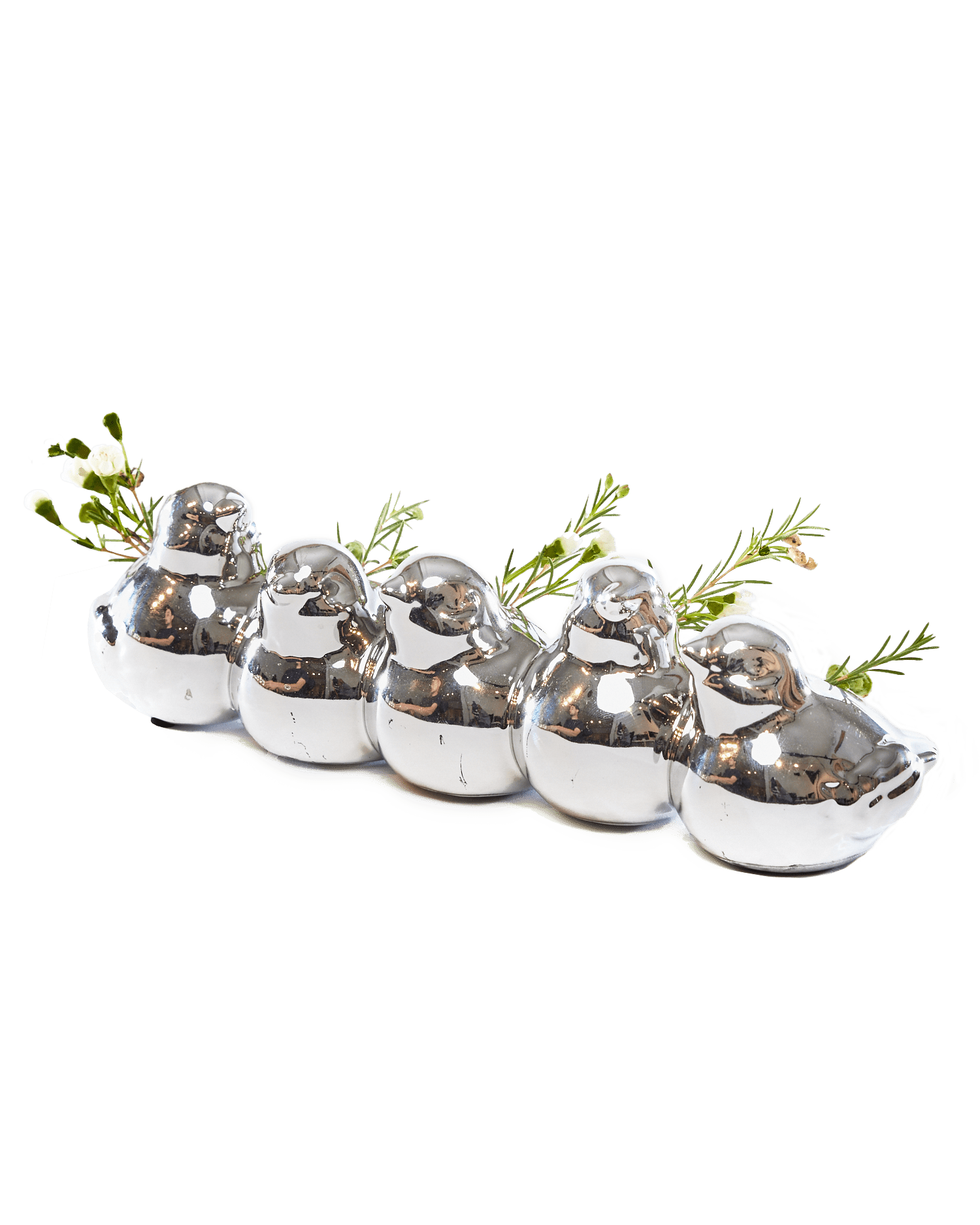 Sisken Ceramic Bud Vase For Flowers - Chive Ceramics Studio - Vases - Chive Ceramics Studio